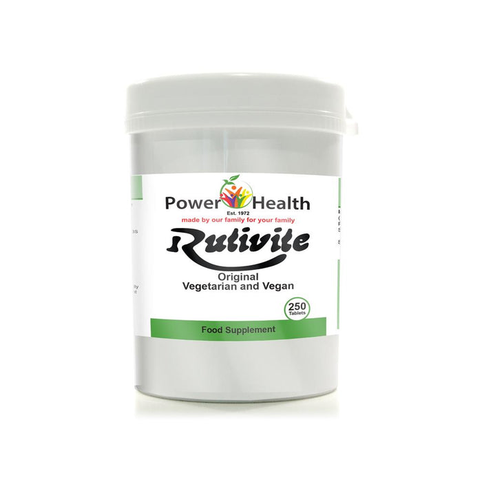 Power Health Rutivite 250 Capsules