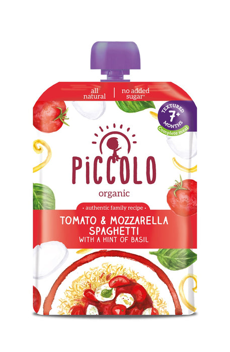 Piccolo Sweet Tomatoes Ricotta Spag 130g