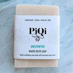 PiQi Kefir Soap Bar Fragrance Free 110g