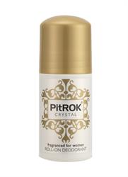 Pitrok Frag Roll On Deodorant Women 50ml