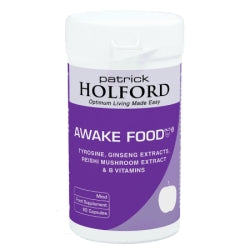 Patrick Holford Awake Food 60 Capsules