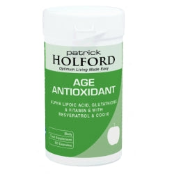 Patrick Holford AGE Antioxidant 60 Tablets