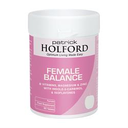 Patrick Holford Female Balance 90 Tablets