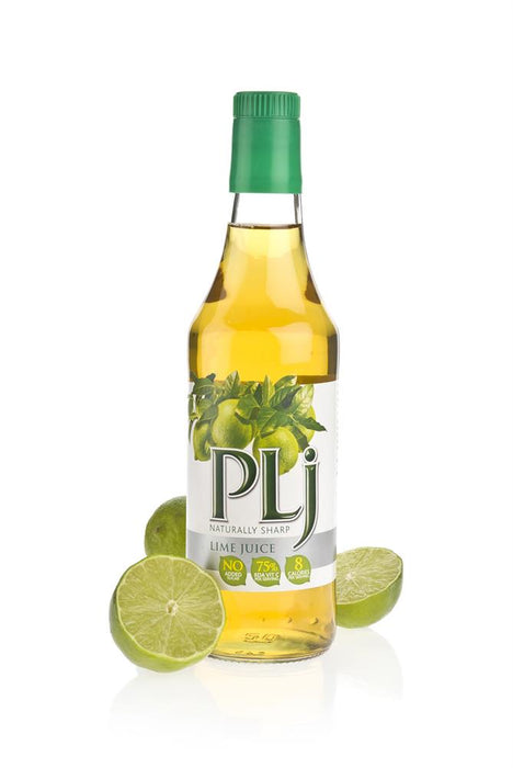 PLJ Pure Lime Juice 500ml