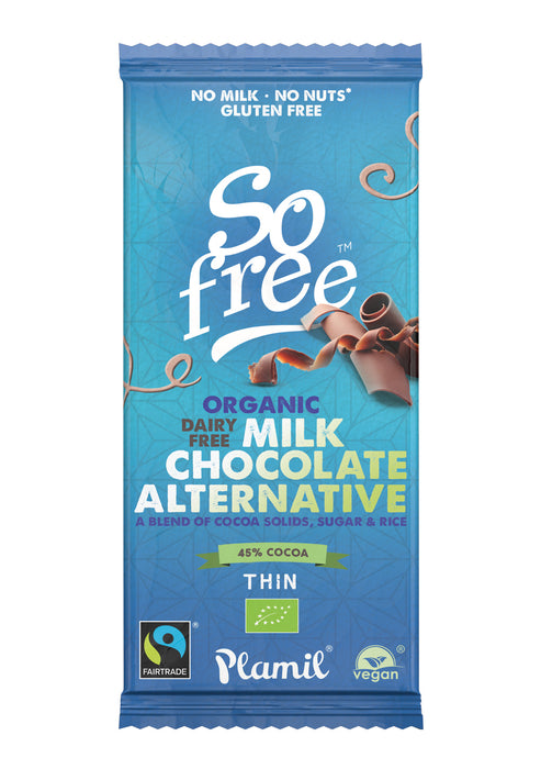 Plamil So Free Milk Alternative 80g