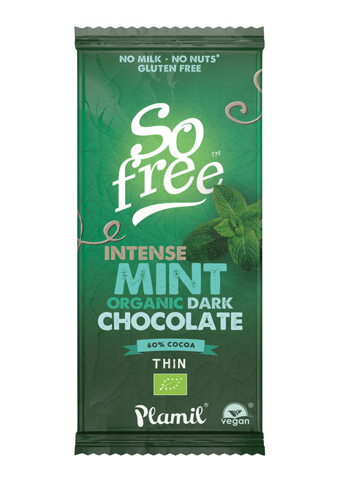 Plamil So Free Intense Mint 80g