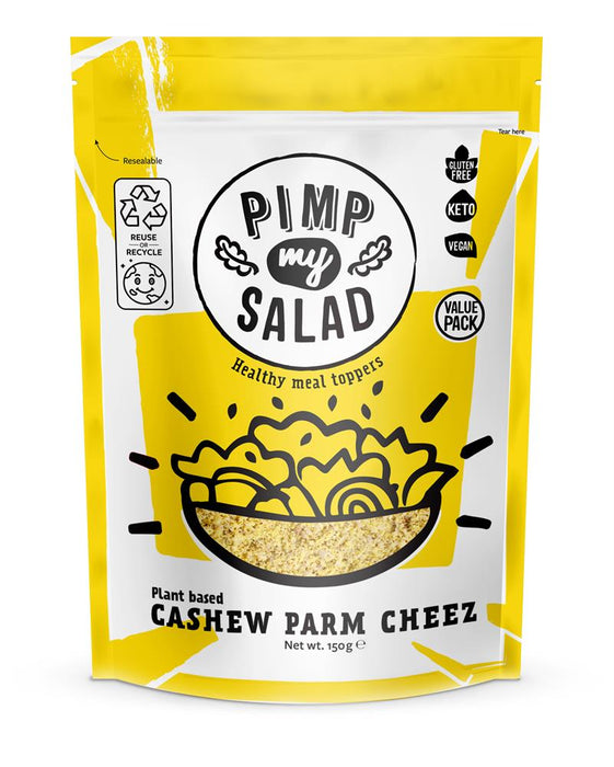 Pimp My Salad Cashew Parm Cheez 150g