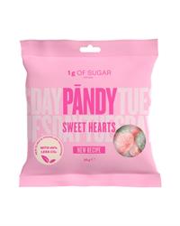 Pandy Candy Sweet Hearts 50g