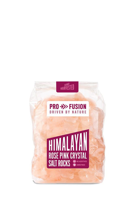 Profusion Himalayan Pink Salt Rocks 1KG
