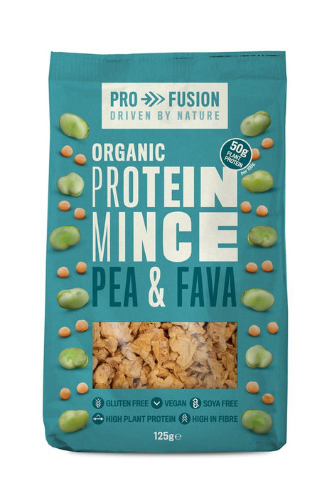 Profusion Protein Mince - Pea & Fava 125g