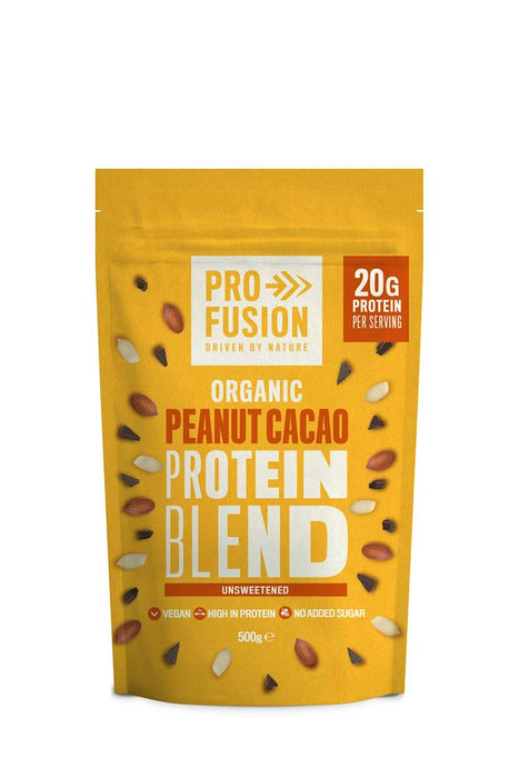 Profusion Peanut Cacao Protein Blend 500g