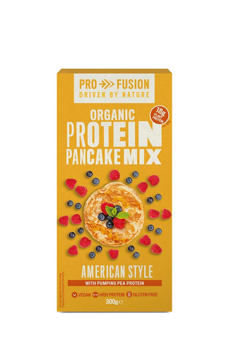Profusion Protein Pancake Mix Organic 300g