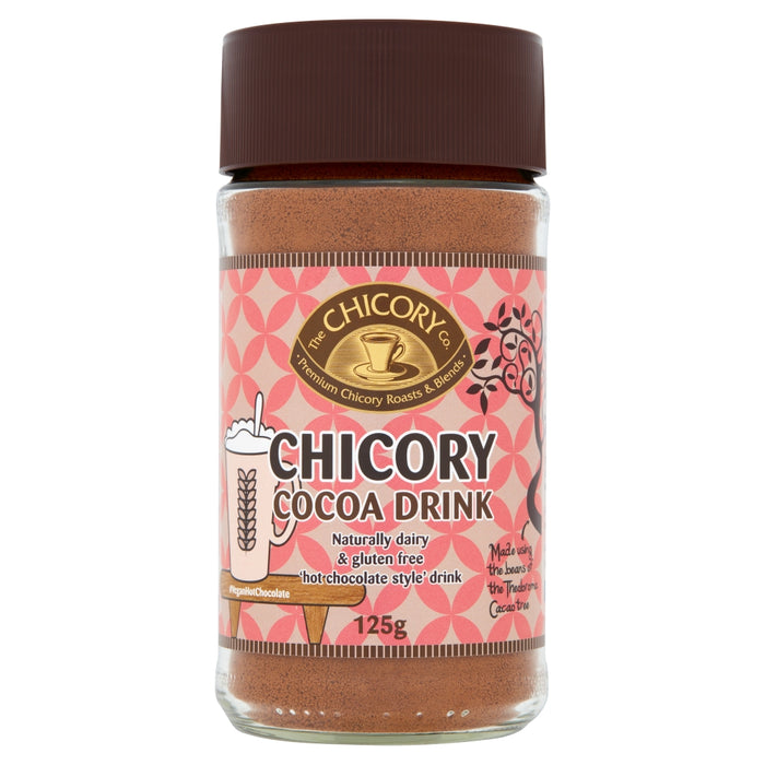 Prewetts Cocoa Chicory Drink 125g