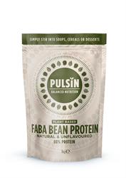 Pulsin Faba Bean Protein 1KG