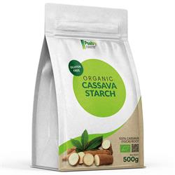 Psaltry Organic Cassava Starch 500g