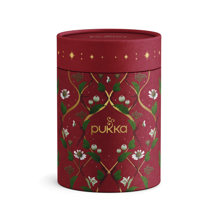 Pukka Herbs Red Pukka Festive Collection 30 Bags