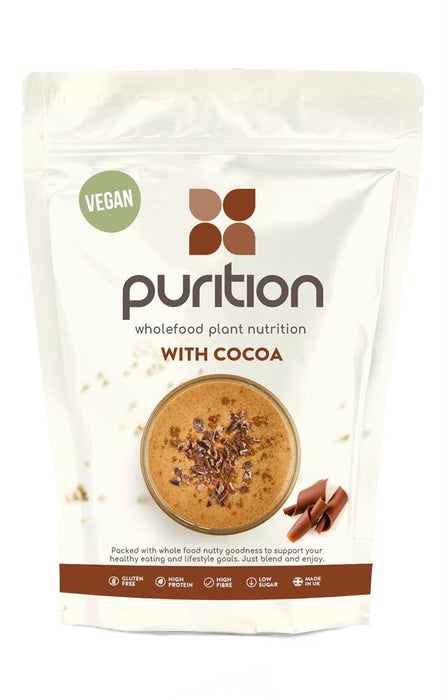 Purition Vegan Chocolate 250g