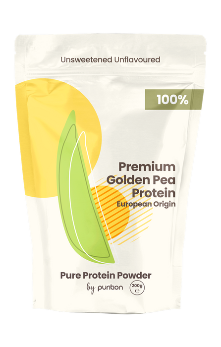 Purition Pea Protein Isolate 200g