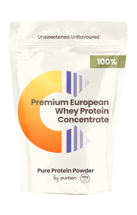 Purition Whey Concentrate 200g