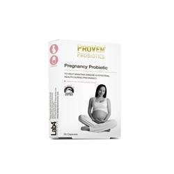 Proven Pregnancy Probiotic 30 Capsules