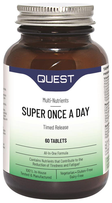 Quest Super Once A Day 60 Tablets