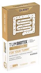Quest Tum Biotix Gold 30 Capsules
