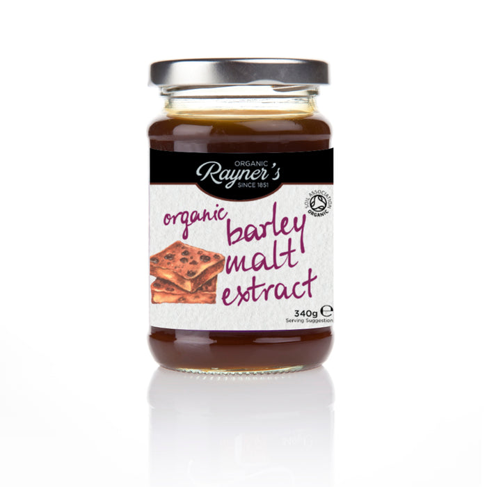 Rayners Essentials Org Malt Extract 340g