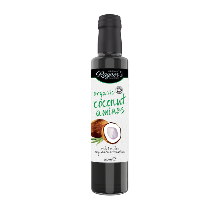 Rayners Essentials Org Coconut Aminos 250ml