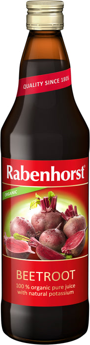 Rabenhorst Org Beetroot Juice 750ml