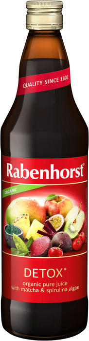 Rabenhorst Rabenhorst Detox 750ml