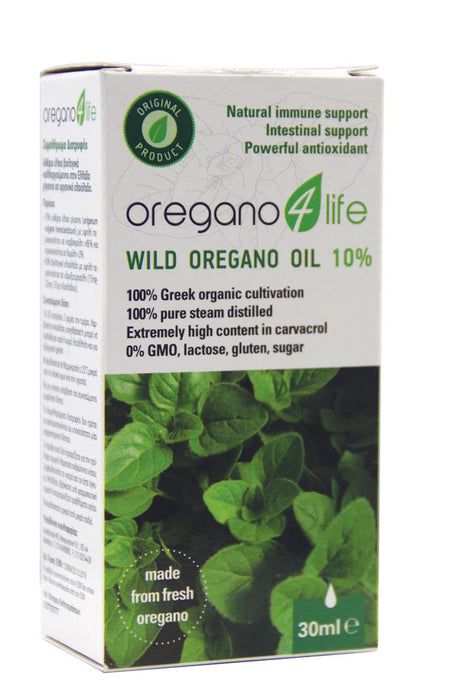 Oregano4Life Wild Oregano Oil 30ml
