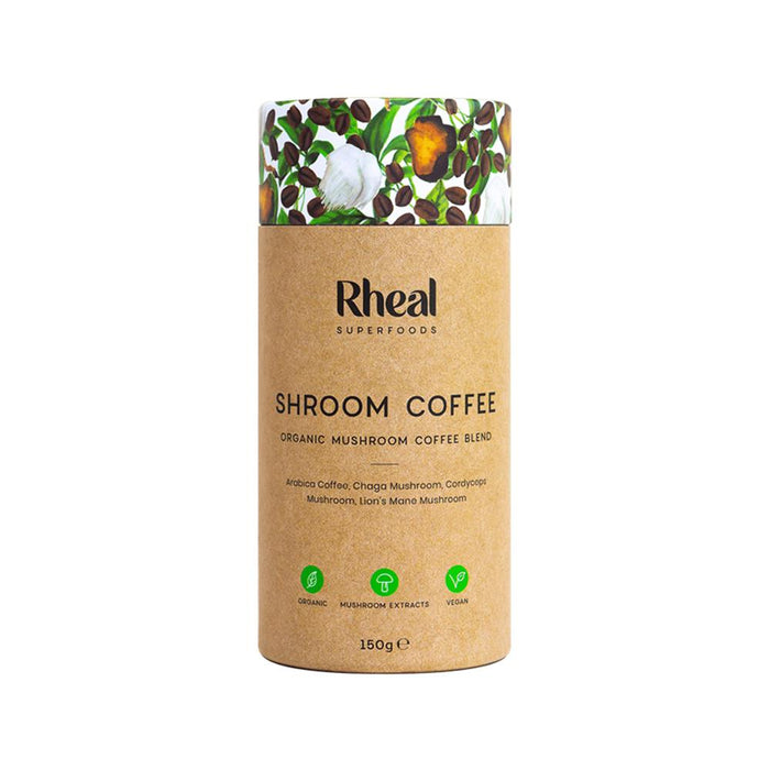 Rheal Superfoods Shroom Coffee 150g