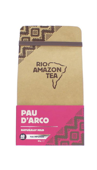 Rio Amazon Pau d'Arco Tea 40s 40bag