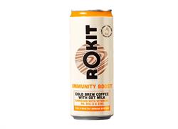 Rokit Pods Immunity Boost Coffee Oat 250ml