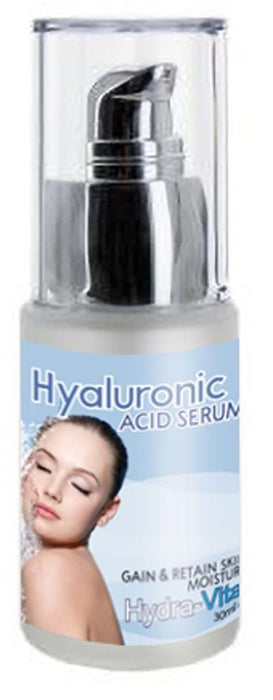 Reviva Labs Hydra-Vital Hyaluronic Serum 50ml