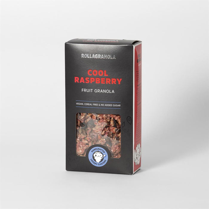 Rollagranola Cool Raspberry Granola 300g