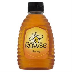 Rowse Squeezable Clear Honey 340g
