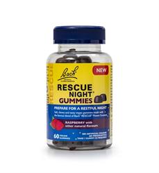Rescue Night 60 Gummies