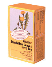 Floradix Organic Dandelion Leaves 15 Bags