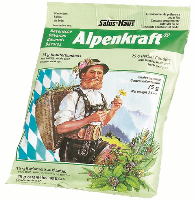 Floradix Alpenkraft Herbal 25 Pastilles