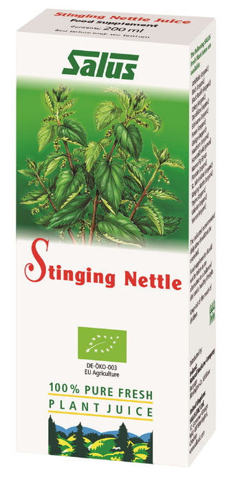 Salus Stinging Nettle Organic Fresh 200ml