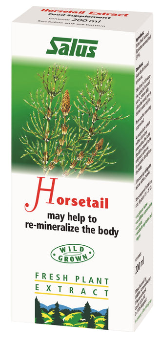 Salus Horsetail Plant Juice 200ml