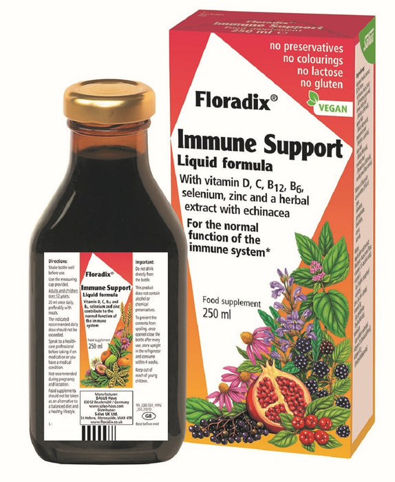 Floradix Immune Support 250ml