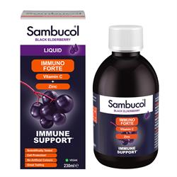 Sambucol Immuno Forte 230ml