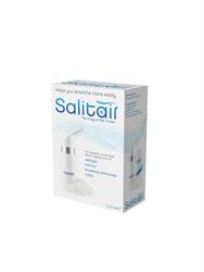 Salitair Salt Inhaler (Pipe only) 1unit