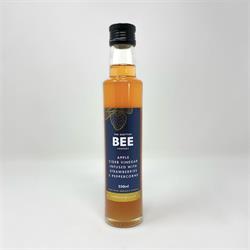 The Scottish Bee Co Vinegar With Strawberry & Pepper 250ml