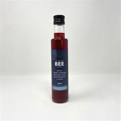 The Scottish Bee Co Vinegar With Blackberries & Sage 250ml
