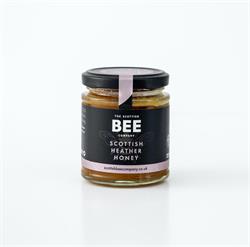 The Scottish Bee Co Heather Honey 227g