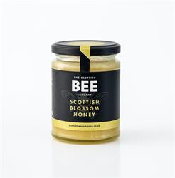 The Scottish Bee Co Blossom Honey 340g