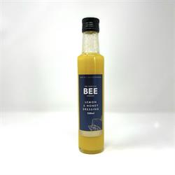 The Scottish Bee Co Lemon & Honey Salad Dressing 250ml